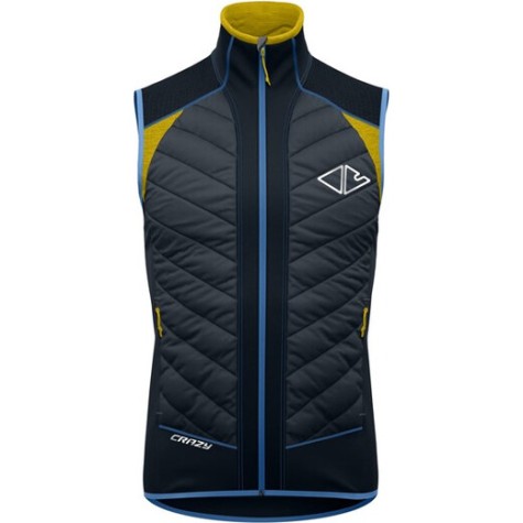 CRAZY VEST FLAME MAN