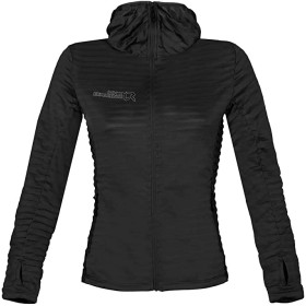 ROCK EXPERIENCE NOTCH 2.0 HOODIE WOMAN FLEECE