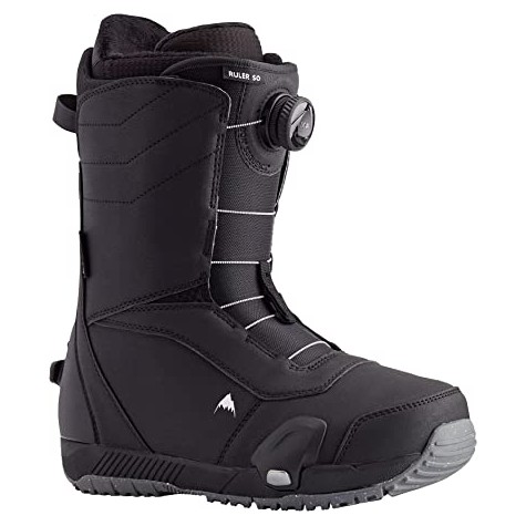BURTON RULER STEP ON