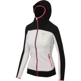 KARPOS PARETE W JACKET BIANCA