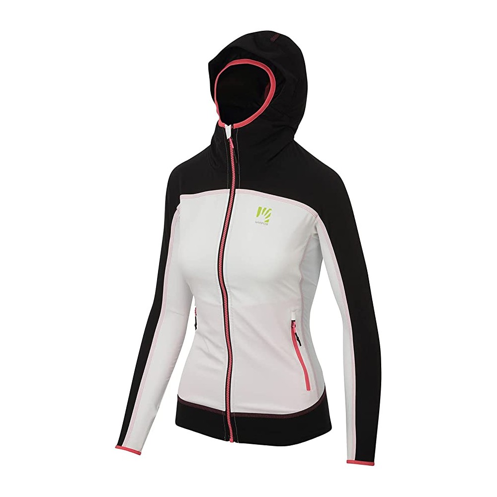 KARPOS PARETE W JACKET BIANCA