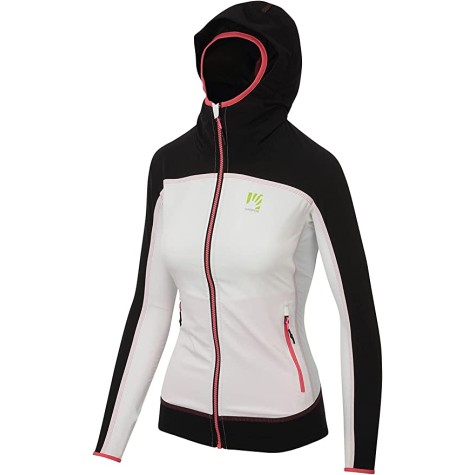 KARPOS PARETE W JACKET BIANCA