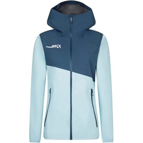 ROCK EXPERIENCE GREAT ROOF HOODIE WOMAN JACKET
