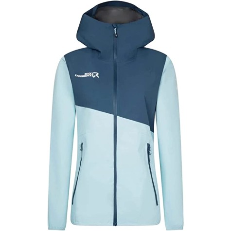 ROCK EXPERIENCE GREAT ROOF HOODIE WOMAN JACKET