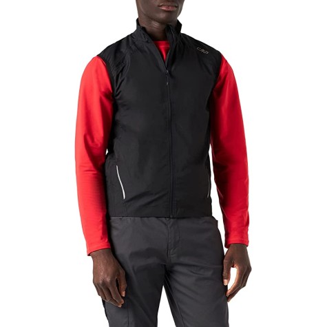 CMP MAN VEST ANTIVENTO SMANICATO