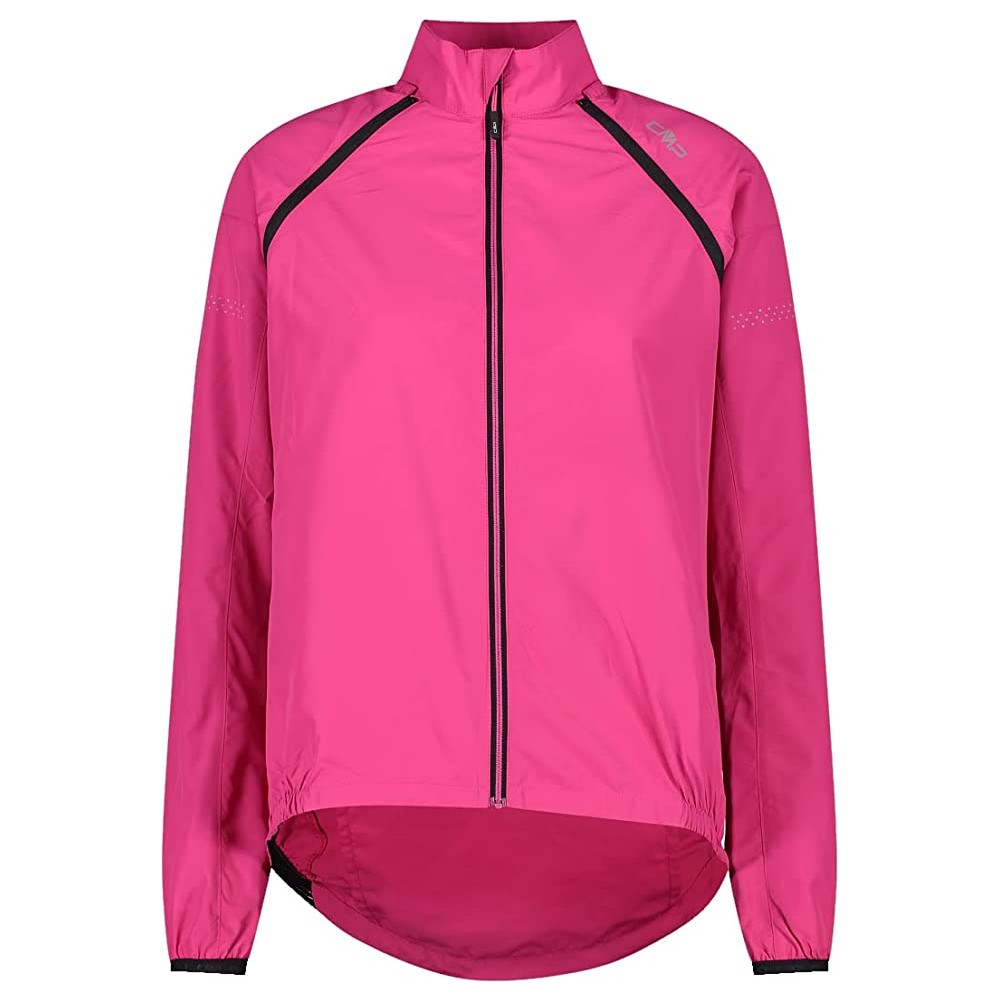 CMP ANTIVENTO DONNA CON MANICHE STACCABILI