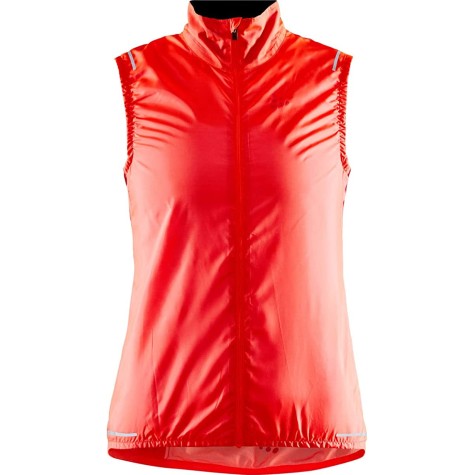 CRAFT ESSENCE LIGHT WIND VEST DONNA