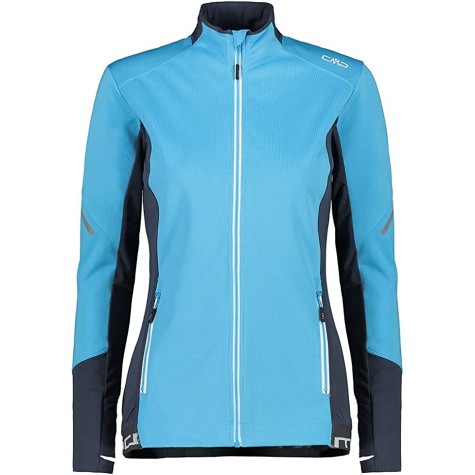 CMP GIACCA LIGHT SOFTSHELL DONNA