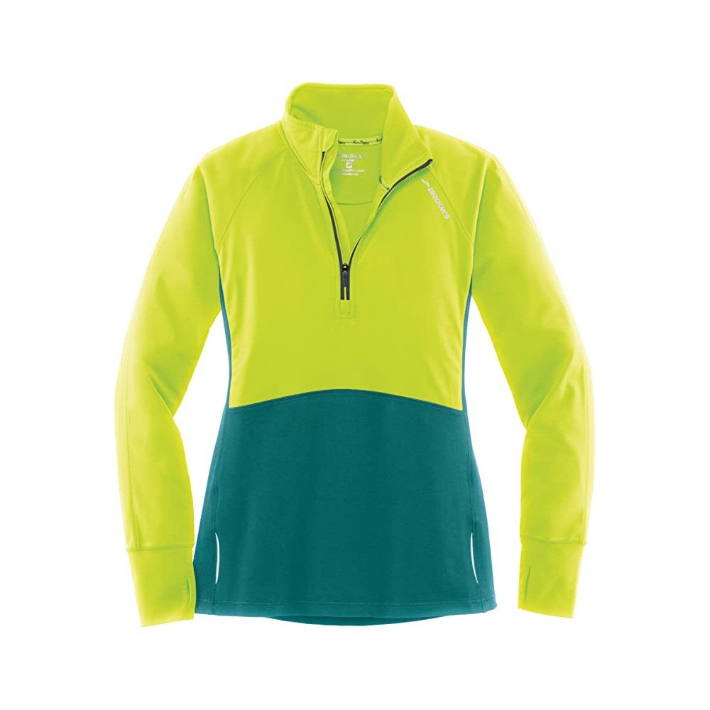 BROOKS DRIFT 1/2 ZIP DONNA