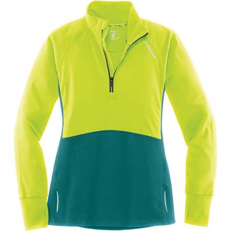 BROOKS DRIFT 1/2 ZIP DONNA