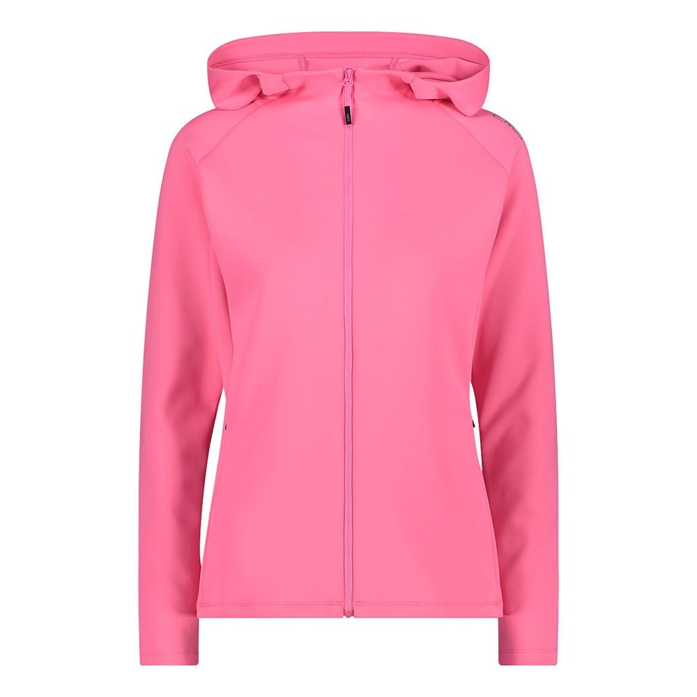 CMP GIACCA FIX HOOD