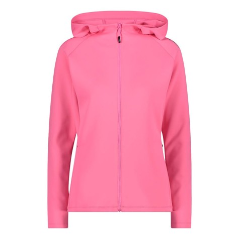 CMP GIACCA FIX HOOD
