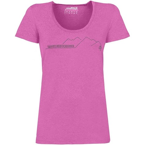 ROCK EXPERIENCE CHANDLER 2.0 T-SHIRT DONNA