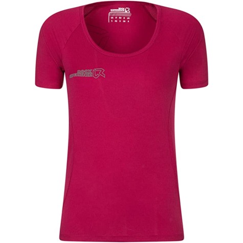 ROCK EXPERIENCE ORIOLE SS WOMAN T-SHIRT
