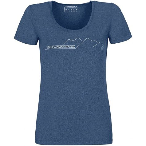 ROCK EXPERIENCE CHANDLER 2.0 T-SHIRT DONNA