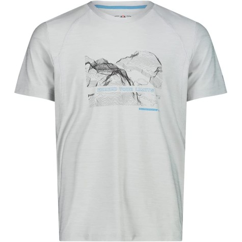 CMP MAN T-SHIRT TRAIL