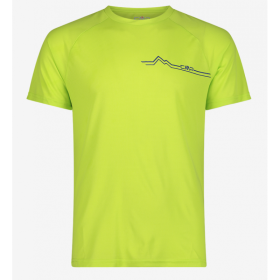 CMP MAN T-SHIRT RUN 32T6587