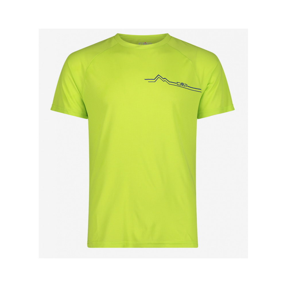 CMP MAN T-SHIRT RUN 32T6587