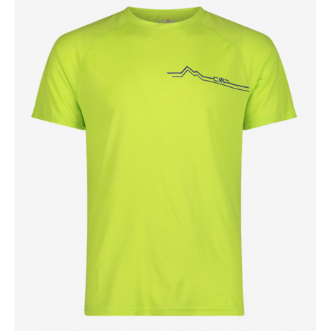 CMP MAN T-SHIRT RUN 32T6587