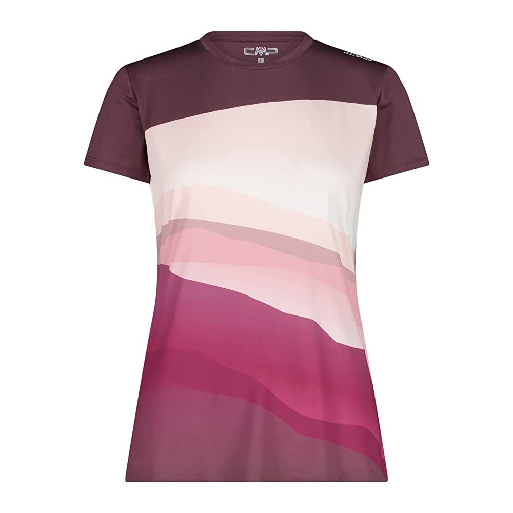 CMP WOMAN T-SHIRT