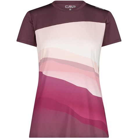 CMP WOMAN T-SHIRT