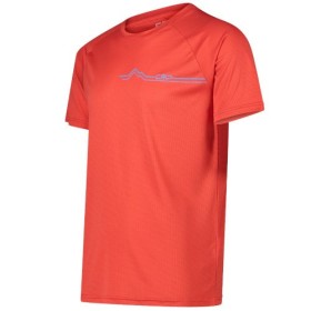 CMP MAN T-SHIRT RUN 32T6587