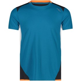 CMP MAN T-SHIRT RUN 33N6687