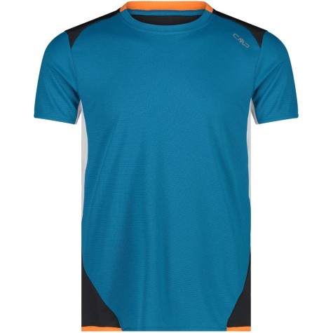 CMP MAN T-SHIRT RUN 33N6687