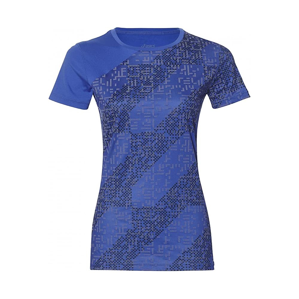 ASICS LITE-SHOW SS TOP DONNA