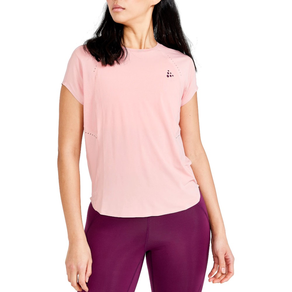 CRAFT PRO CHARGE TEE W DONNA