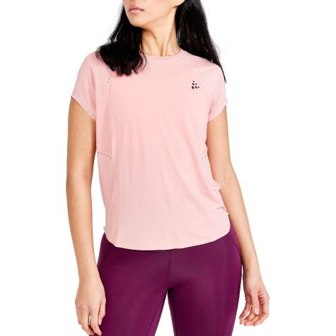 CRAFT PRO CHARGE TEE W DONNA