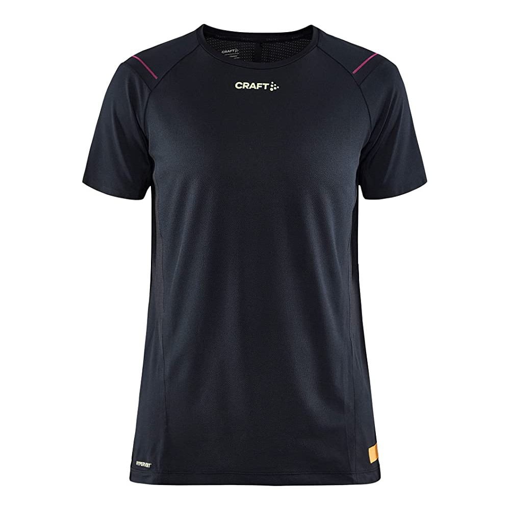 CRAFT PRO HYPERVENT SS TEE DONNA