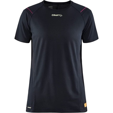 CRAFT PRO HYPERVENT SS TEE DONNA