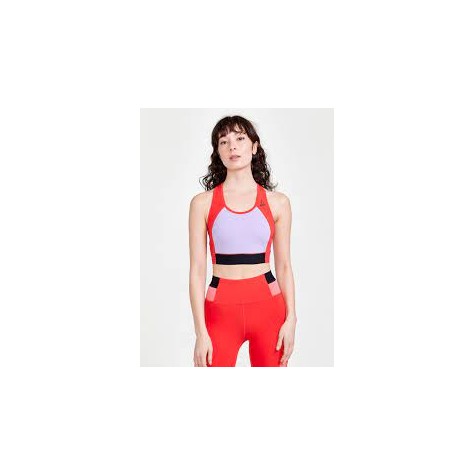 CRAFT PRO HIT BLOCKED SPORT TOP