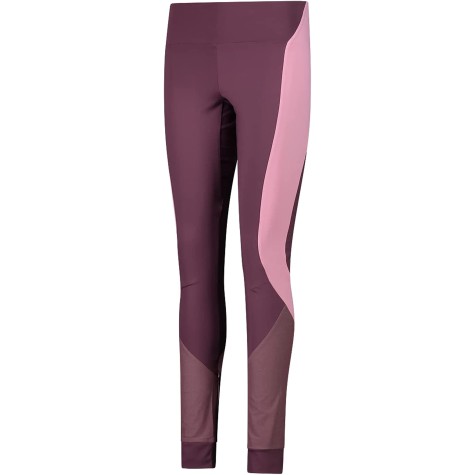 CMP WOMAN HYBRID PANT TIGHT