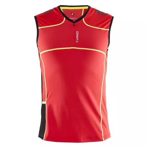 CRAFT TRAIL SLEEVELESS M