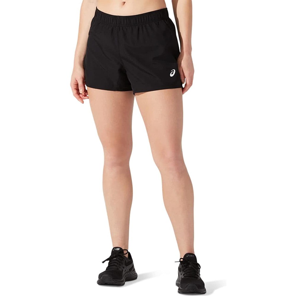 ASICS CORE 4IN SHORT DONNA