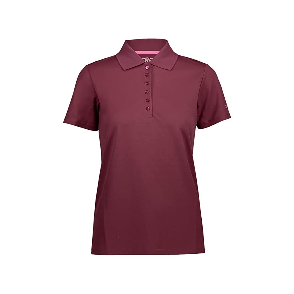 CMP WOMAN POLO