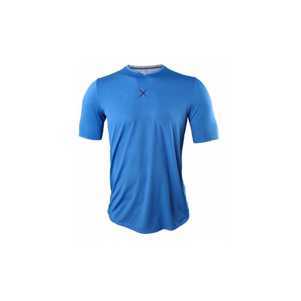 I-EXE T-SHIRT MUTANTS BLU