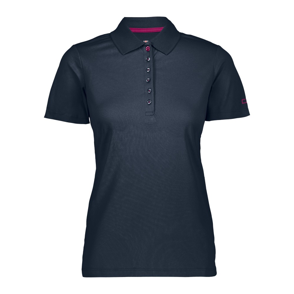 CMP WOMAN POLO