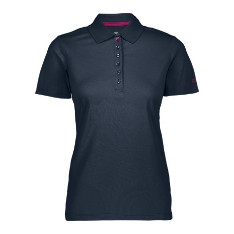 CMP WOMAN POLO