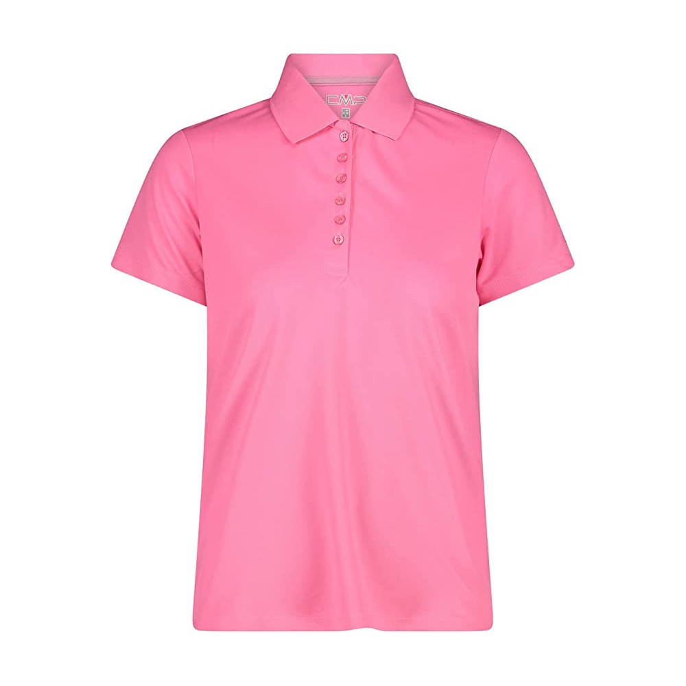 CMP WOMAN POLO
