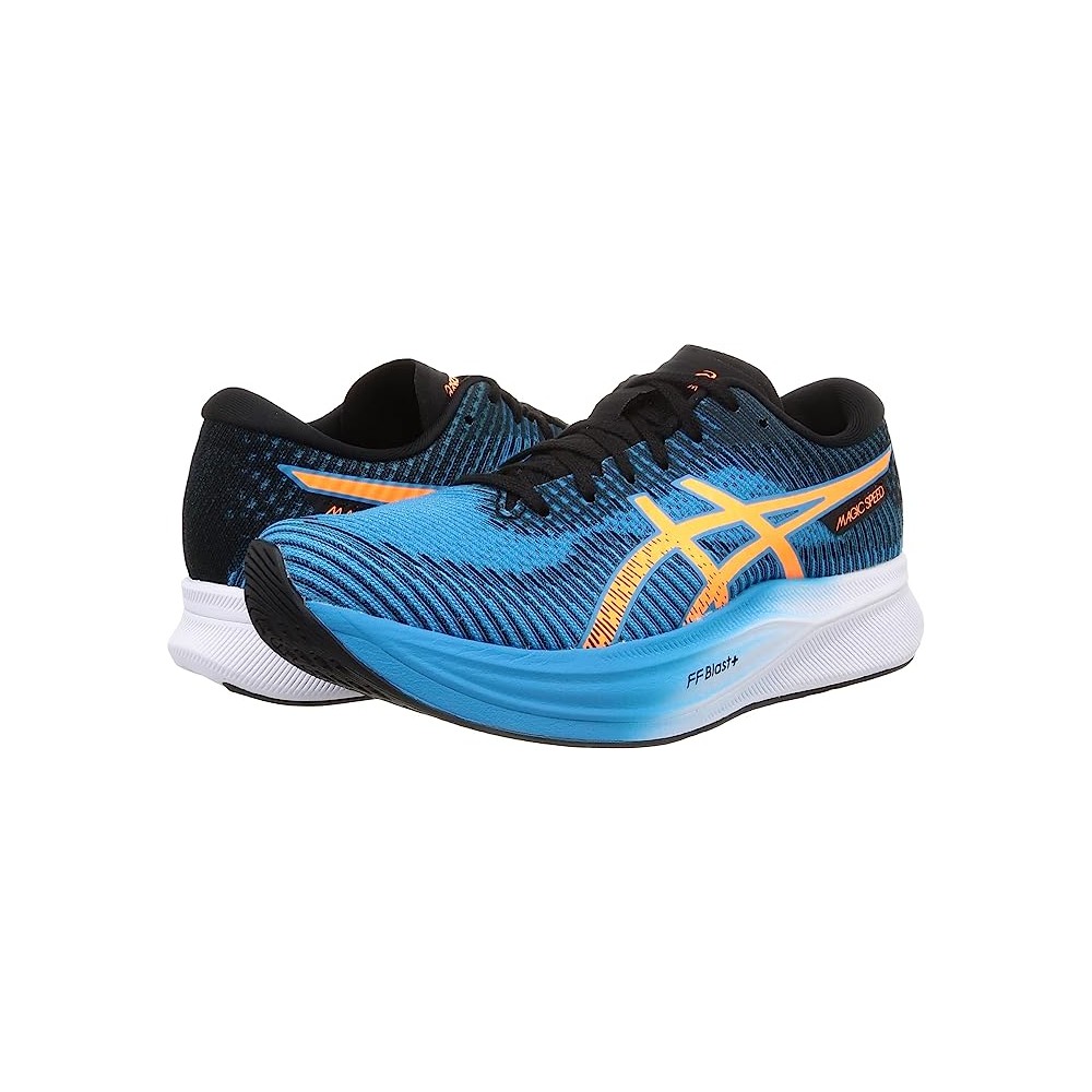 ASICS MAGIC SPEED 2 UOMO BLU