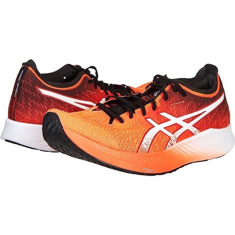 ASICS MAGIC SPEED UOMO SUNRIDE RED WHITE