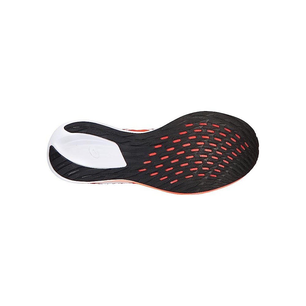 ASICS MAGIC SPEED UOMO SUNRIDE RED WHITE