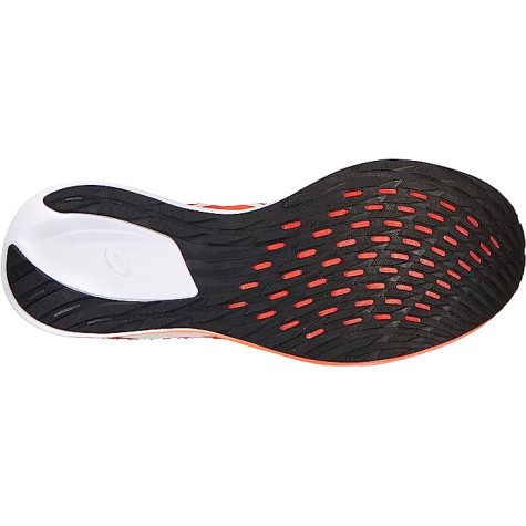 ASICS MAGIC SPEED UOMO SUNRIDE RED WHITE
