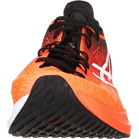 ASICS MAGIC SPEED UOMO SUNRIDE RED WHITE