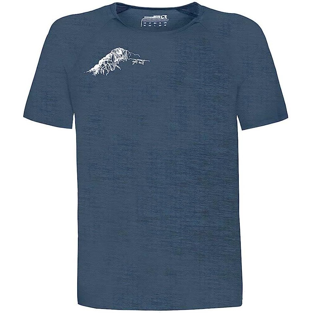 ROCK EXPERIENCE TERMINATOR SS MAN T-SHIRT