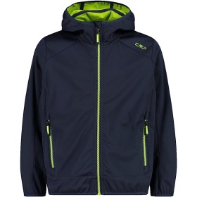 CMP JACKET FIX HOOD BAMBINO