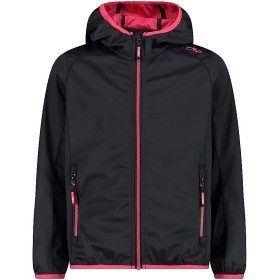 CMP JACKET FIX HOOD BAMBINA